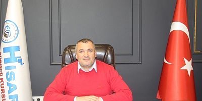 Orhan Eren'den 23 Nisan Ulusal Egemenlik ve Çocuk Bayramı’ Kutlama Mesajı