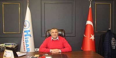 Orhan Eren'den anız yangınında hayatını kaybedenler için başsağlığı mesajı