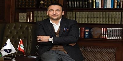 Orhan Güzelaydın'dan “23 Nisan Ulusal Egemenlik ve Çocuk Bayramı” Mesajı