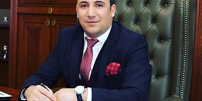 Orhan Güzelaydın'dan Yeni Yıl Mesajı