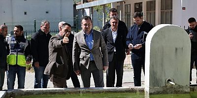 Ortaköy Mahallesi’nde Atık Su Altyapısı Yenileniyor