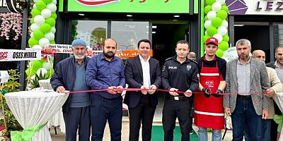OSES Çiğ Köfte Konya’da Büyümeye Devam Ediyor