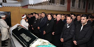 Oses Grup’un annesini son yolculuğuna uğurladı