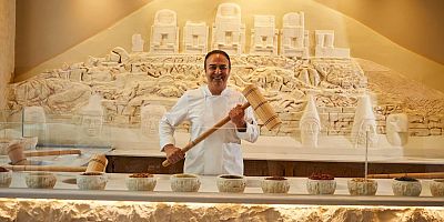 OSES Gurme Karaköy’de Çiğ Köfteye Gurme Dokunuş