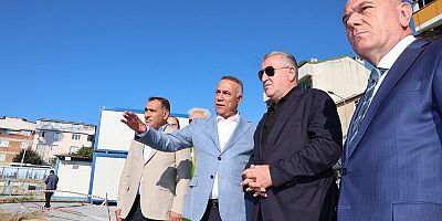 Osman Aşkın Bak Sultangazi’ye Geliyor: Naim Süleymanoğlu Spor Merkezi’nin Temeli Atılıyor
