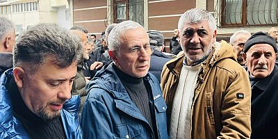 Osman Durmuş Hayatını Kaybetti: Sultangazi’de Büyük Üzüntü