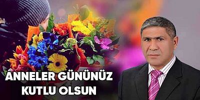 Osman Durmuş’tan Anneler Günü Kutlama Mesajı