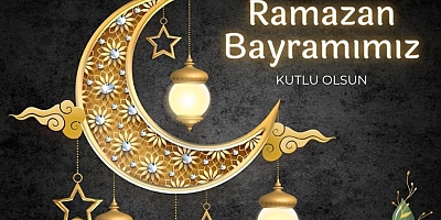 Osman Durmuş'tan  Ramazan Bayramı Mesajı