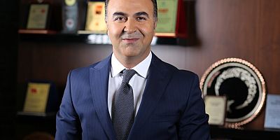 Osman Yaşar,29 Ekim Cumhuriyet Bayramı Kutlama Mesajı