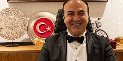 Osman Yaşar'dan 29 Ekim Cumhuriyet Bayramı Mesajı
