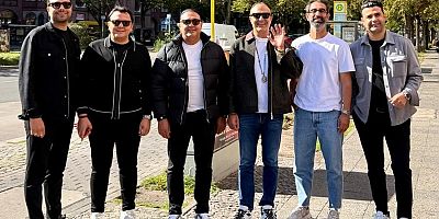 Osman Yaşar ve Kardeşlerinden Berlin Çıkarması: OSES Gurme İçin Kollar Sıvandı