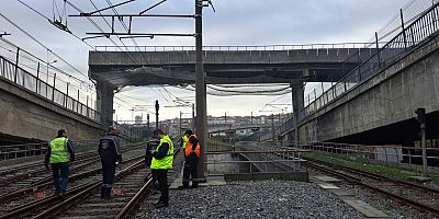 OTOGAR VİYADÜK ÇALIŞMASI NEDENİYLE M1 METRO SEFERLERİNDE DÜZENLEME 