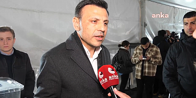 Oy verme işlemi İstanbul'da da başladı... Özgür Çelik: Zaman ayarlı bir operasyondu, sandık kurulmasın diye tezgah kuruldu