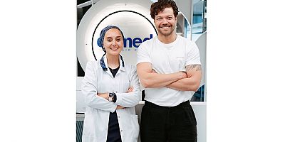 Oyuncu Kaan Turgut Saç Sağlığı İçin Dymed Hair Clinic'i Seçti