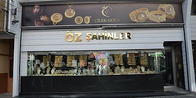 Öz Şahinler Kuyumculuk, Sultangazi’de güvenilir adreslerden biri.