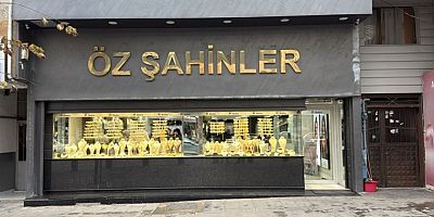 Öz Şahinler Kuyumculuk’tan Berat Kandili Mesajı