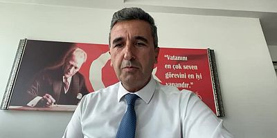 ÖZBAKIR: “FAKİR FUKARANIN, TÜYÜ BİTMEMİŞ YETİMİN ARSALARI HARAÇ MEZAT SATILMAKTADIR