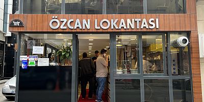  Özcan Lokantası  Since 1976