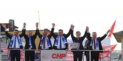 Özel'den Sarıyer'de bağımsız aday Şükrü Genç'e 'çekil' çağrısı: Şimdi çekilmezsen affedemeyiz