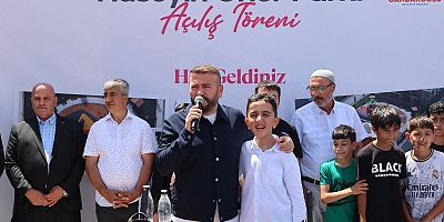 Özel Gereksinimli Bir Çocuğun Hayali, Arnavutköy’de Yüzlerce Çocuğun Mutluluğu Oldu