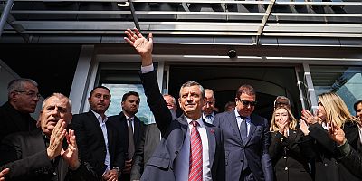 ÖZEL: MEHMET MURAT BAŞKAN MİLLETİMİZE EMANETTİR