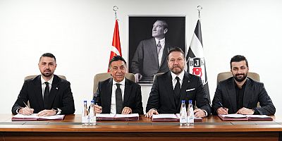 Özel Seyit Ateş Spor Lisesi ve Beşiktaş JK Futbol Akademisi İş Birliği Sürdürülüyor