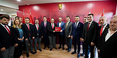 ÖZEL VE İMAMOĞLU, ‘ŞEHİT AİLELERİ VE GAZİLER ÇALIŞTAYI’ KAPANIŞINDA KONUŞTU