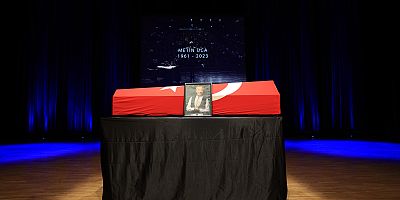 ÖZEL VE İMAMOĞLU, UCA’YI SON YOLCULUĞUNDA YALNIZ BIRAKMADI