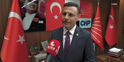 Özgür Çelik, AK Parti'nin yeni İstanbul İl Başkanı'nın Abdullah Özdemir olacağını iddia etti