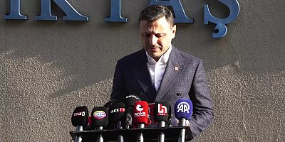Özgür Çelik, Beşiktaş Belediyesi’nde: “Başkanımız dönene kadar tamamı CHP’li olan meclis üyelerinden vekil seçilecek”