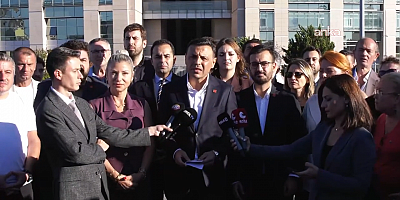 Özgür Çelik: Bu operasyon Bayrampaşa Belediyesi’ne çökme operasyonudur