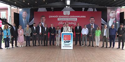 Özgür Çelik: “CHP’nin siyasal bir kültür devrimine ihtiyacı var”