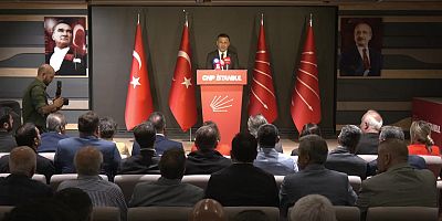 ÖZGÜR ÇELİK: “CHP, YABANCI ASKERLERE VATANIMIZIN KAPILARINI AÇAN MADDEYE İTİRAZ ETMEKTEDİR. YABANCI ASKER, İŞGAL DEMEKTİR”