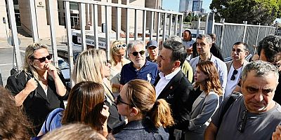 Özgür Çelik: ''Gazeteci Fatih Altaylı'yı tutuklayarak hepimize gözdağı vermek istediklerini biliyoruz''