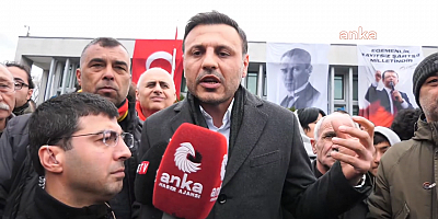Özgür Çelik: Gençlerden korkmayın. Onlar bu milletin geleceği
