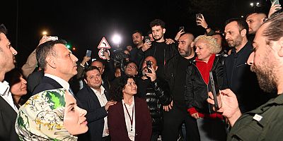  Özgür Çelik: ''Hakan Bahçetepe, Gaziosmanpaşa’nın  belediye başkanıdır.” 