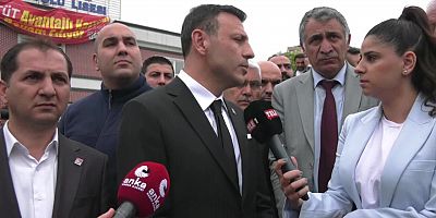 ÖZGÜR ÇELİK: “İKTİDARIN HATALI POLİTİKALARI NEDENİYLE TOPLUMDA ÖĞRETMENLERİN İTİBARLARI, SAYGINLIKLARI AZALDI”