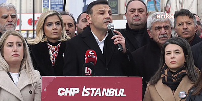 Özgür Çelik: “İstanbul’u kaybetmeyi hazmedemeyenler, Türkiye’yi kaybetmenin telaşı içerisindeler”