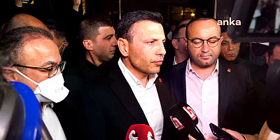 Özgür Çelik: Sanıyorlar ki gaz basarak kadınların çocukların insanların sokağa çıkmasını engelleyecekler