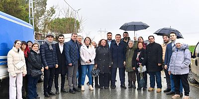 Özgür Çelik: “Silivri’de Gerçeklerin Karartılmasına İzin Vermeyeceğiz”