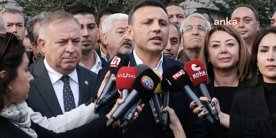 Özgür Çelik’ten “Ahmet Özer” tepkisi: AKP iktidarı, yeni bir gündemle toplumun gerçek sorunlarını örtmek istiyor