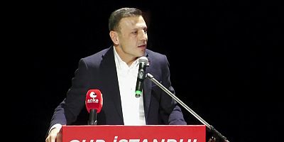 ÖZGÜR ÇELİK'TEN EMEKLİLERE: “YEREL SEÇİM VE 2028’DE, ZENGİNİ DAHA ZENGİN YAPAN YÖNETİMİ HEP BİRLİKTE DEĞİŞTİRMEK ZORUNDAYIZ”