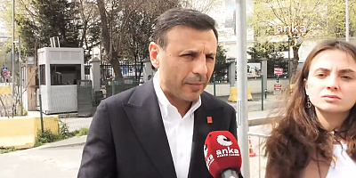Özgür Çelik'ten muhafazakar vatandaşlara: ''Biz camiyi korumaya çalışıyoruz. Bize atılan iftiralara, karalamalara, provokasyonlara inanmayın''
