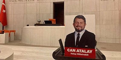 Özgür Çelik’ten  Yargıtay'ın Can Atalay kararına tepki