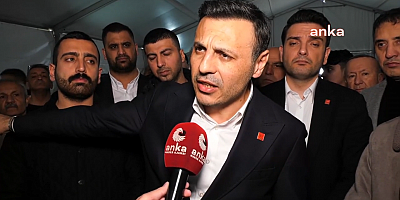 Özgür Çelik: “Toplumu gevşetmeye yönelik ‘kayyum atanır, atanmaz’ meselesi yerine ön seçimle belirlenmiş cumhurbaşkanı adayımız derhal serbest bırakılmalıdır”