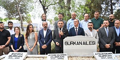  Özgür Çelik: Türkiye'nin eşitlik, özgürlük, adalet mücadelesini vermeye devam edeceğiz