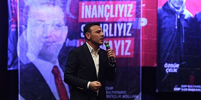 Özgür Çelik: “Yargılamaların Siyasi Olduğu Atama Kararıyla Tescillendi”