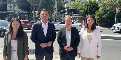 Özgür Çelik: Yarın Genel Başkanımız Özgür Özel liderliğinde Bahçelievler Haznedar Meydanı’nda buluşuyoruz