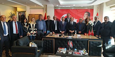 ÖZGÜR KARABAT: “ANKARA’DA DA İSTANBUL’DA DA BİZİM ADAYLARIMIZIN KARŞISINA KOYABİLECEK, KAZANABİLECEK ADAY BULAMIYORLAR”