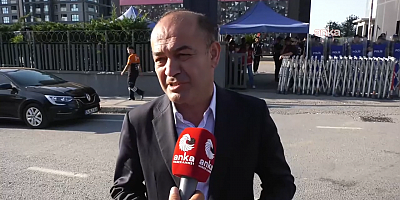 Özgür Karabat: Binanın ciddi bir kontrole ihtiyacı var. Kimin girdiği, kimin çıktığı belli olmadı o süreçte...